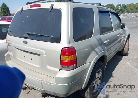 2005 Ford Escape Limited z USA, uszkodzony, nr VIN 1FMYU04145KA11472